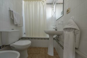 Гостиница Hotel San Andres