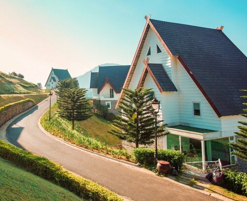 Гостиница Dalat Wonder Resort