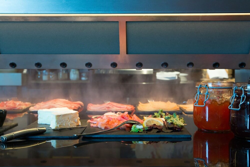 Фото Hampshire Delft Centre