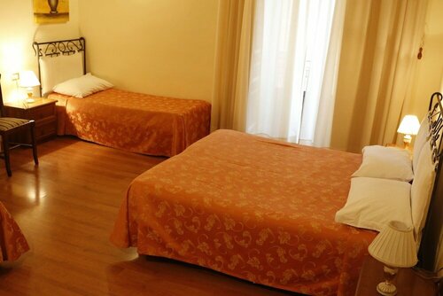Апартаменты Hotel San Michele Inn в Катании