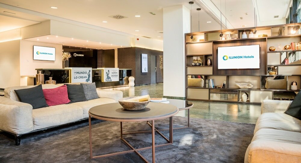 Фото Hotel Ilunion Pio XII