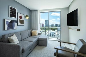 Гостиница Atwell Suites Miami Brickell by IHG