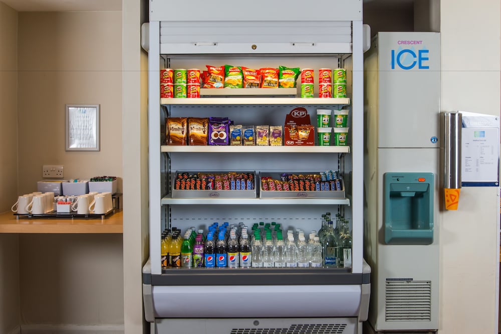 Фото Holiday Inn Express London Hammersmith, an Ihg Hotel