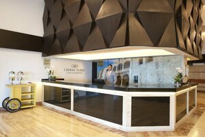 Гостиница Crowne Plaza Santo Domingo, an Ihg Hotel