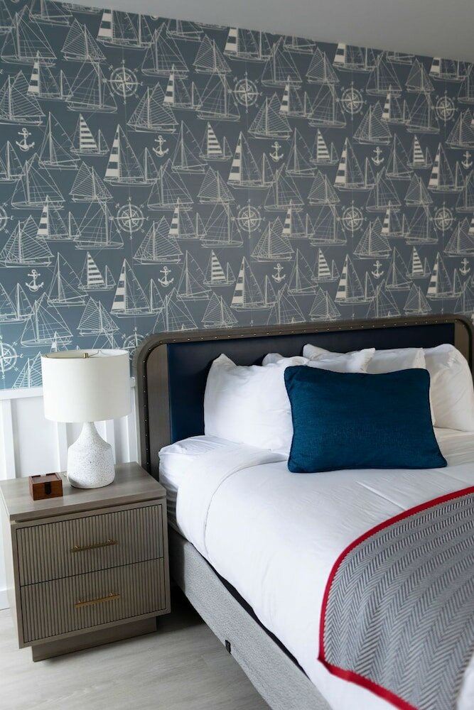 Фото Danfords Hotel and Marina