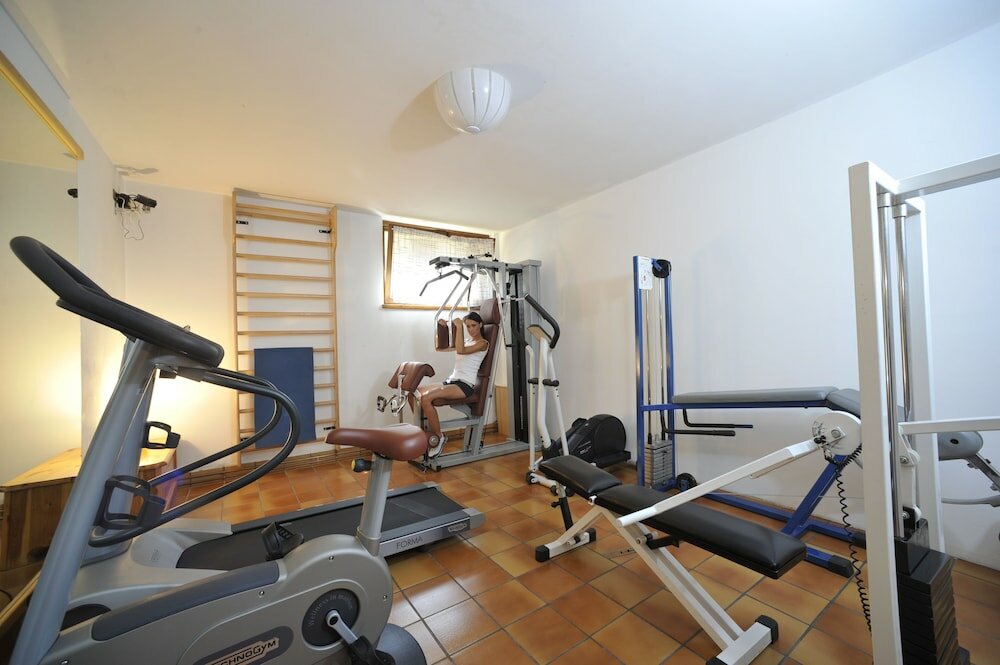 Фото Residence Aparthotel Des Alpes