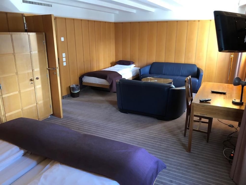 Фото Olympia Hotel Zurich