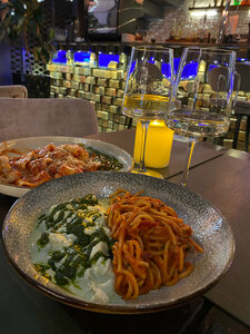 Baraska (Sеmеd Vurgun Street, 49A) ، مقهى