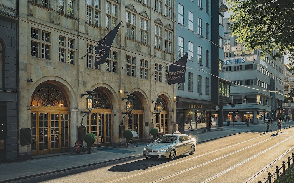 Фото Hotel Christiania Teater