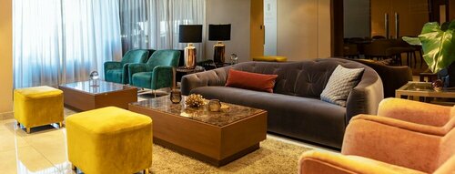 Гостиница Hotel Aladino в Санто-Доминго