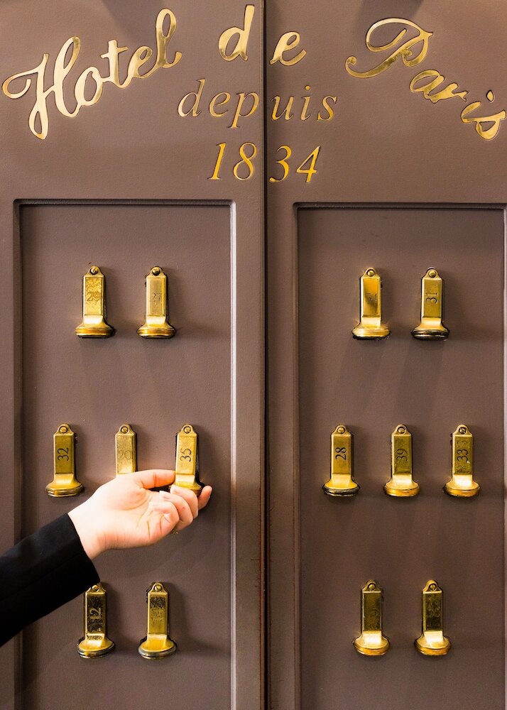 Фото Mercure Moulins Centre