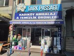 Kadikoy Packaging and Cleaning Products (İstanbul, Kadikoy, Osmanağa Mah., Kırtasiyeci Sok., 17), instalaciones y equipos de tratamiento