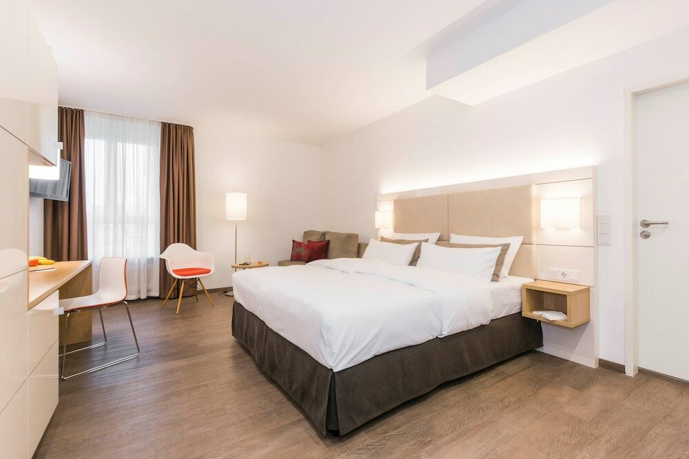 Фото Boutique Hotel Atrium München