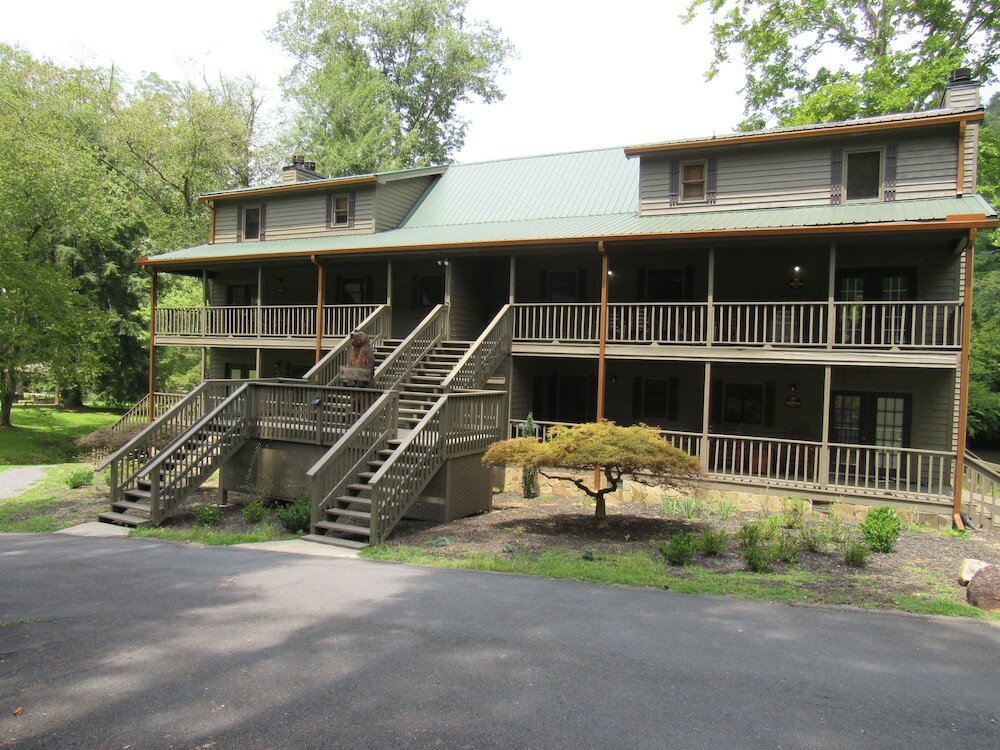 Фото The Villas at Coosawattee River Resort