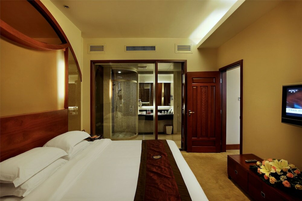 Фото Hongfeng Hotel Shenzhen