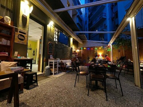 Внешний вид отеля RentRooms Thessaloniki в Салониках (город), фото 5