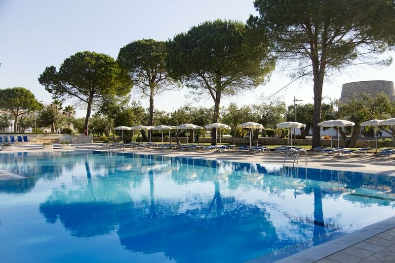 Гостиница Dolmen Sport Resort