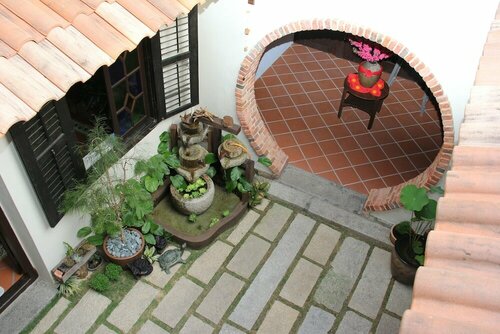 Гостиница Ke-lan-tan House в Джорджтауне