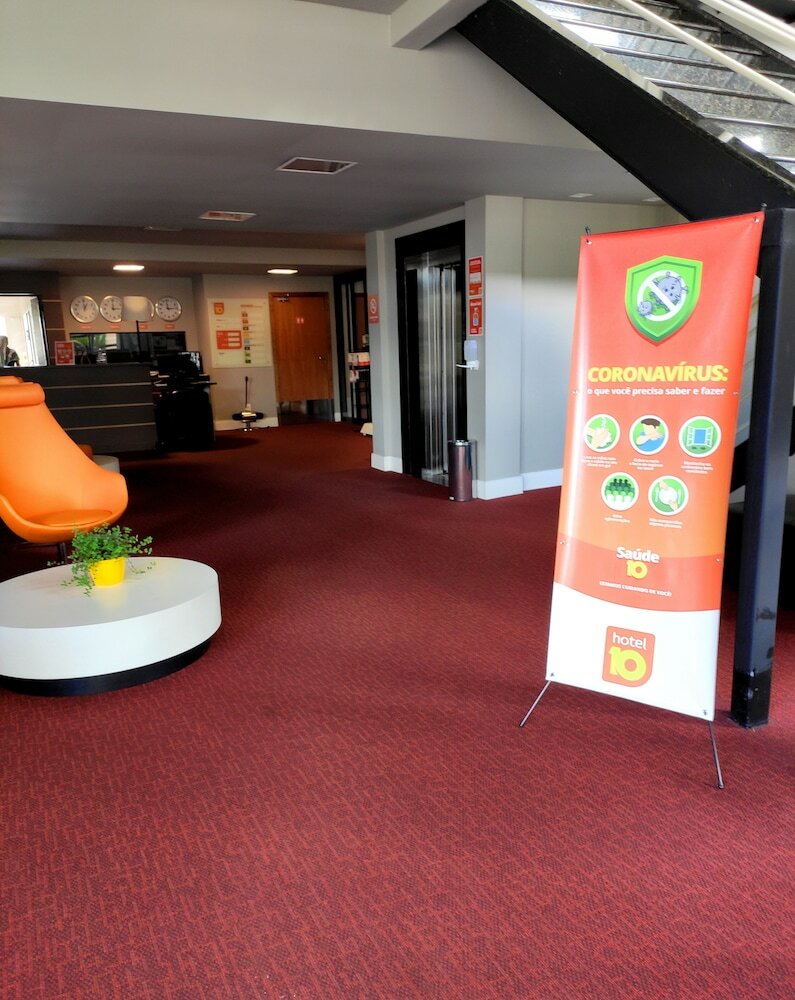 Фото Hotel 10 Sao Leopoldo