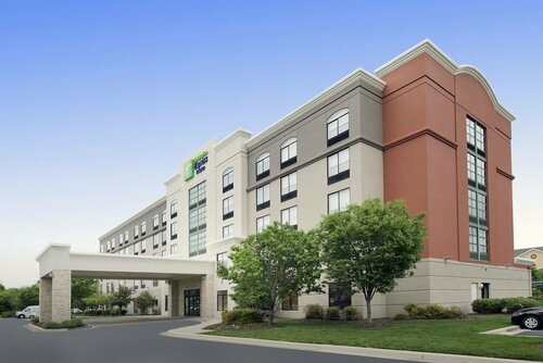 Гостиница Holiday Inn Express & Suites Baltimore - Bwi Airport North, an Ihg Hotel