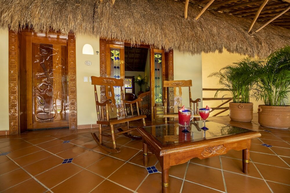 Фото The Lodge At Uxmal