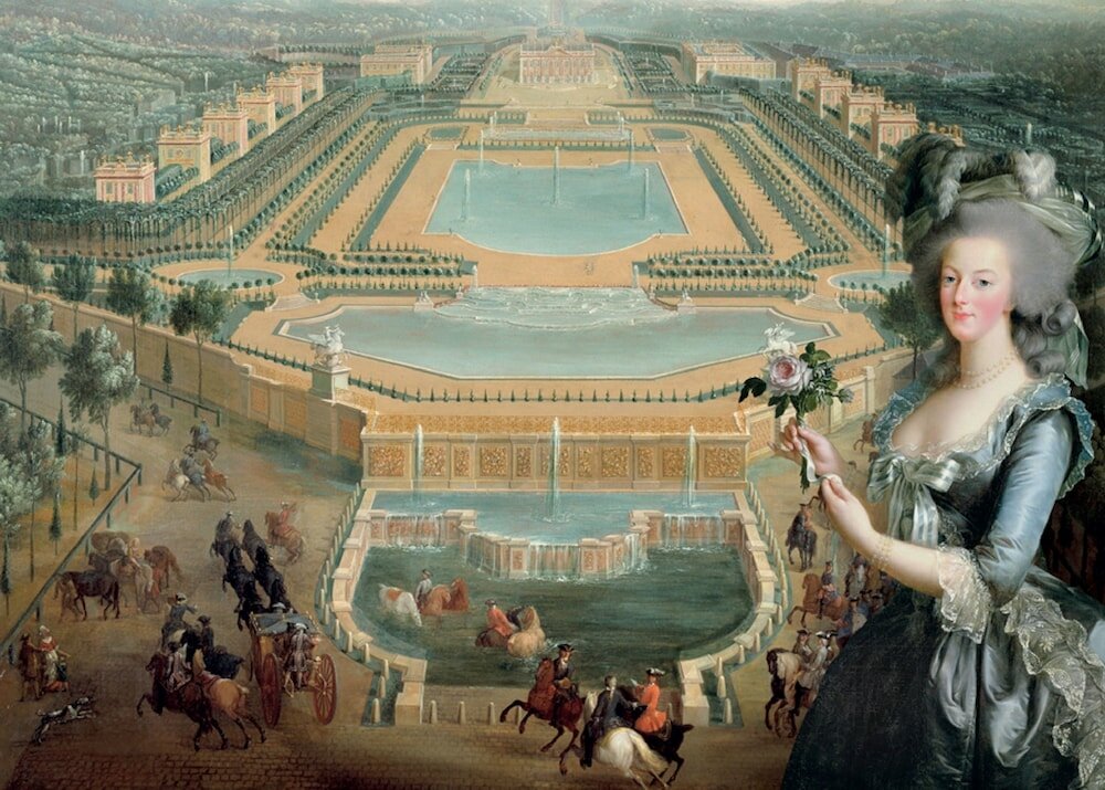 Фото Hôtel Le Versailles