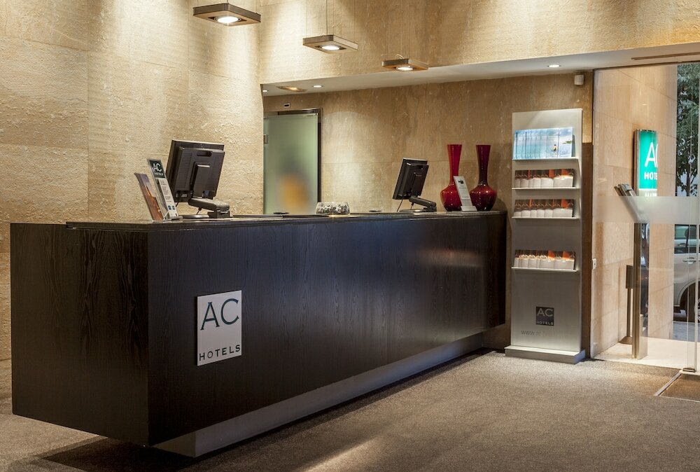 Фото AC Hotel Los Vascos