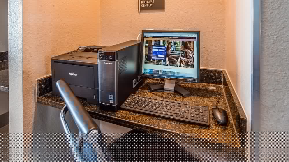 Фото Best Western Executive Inn