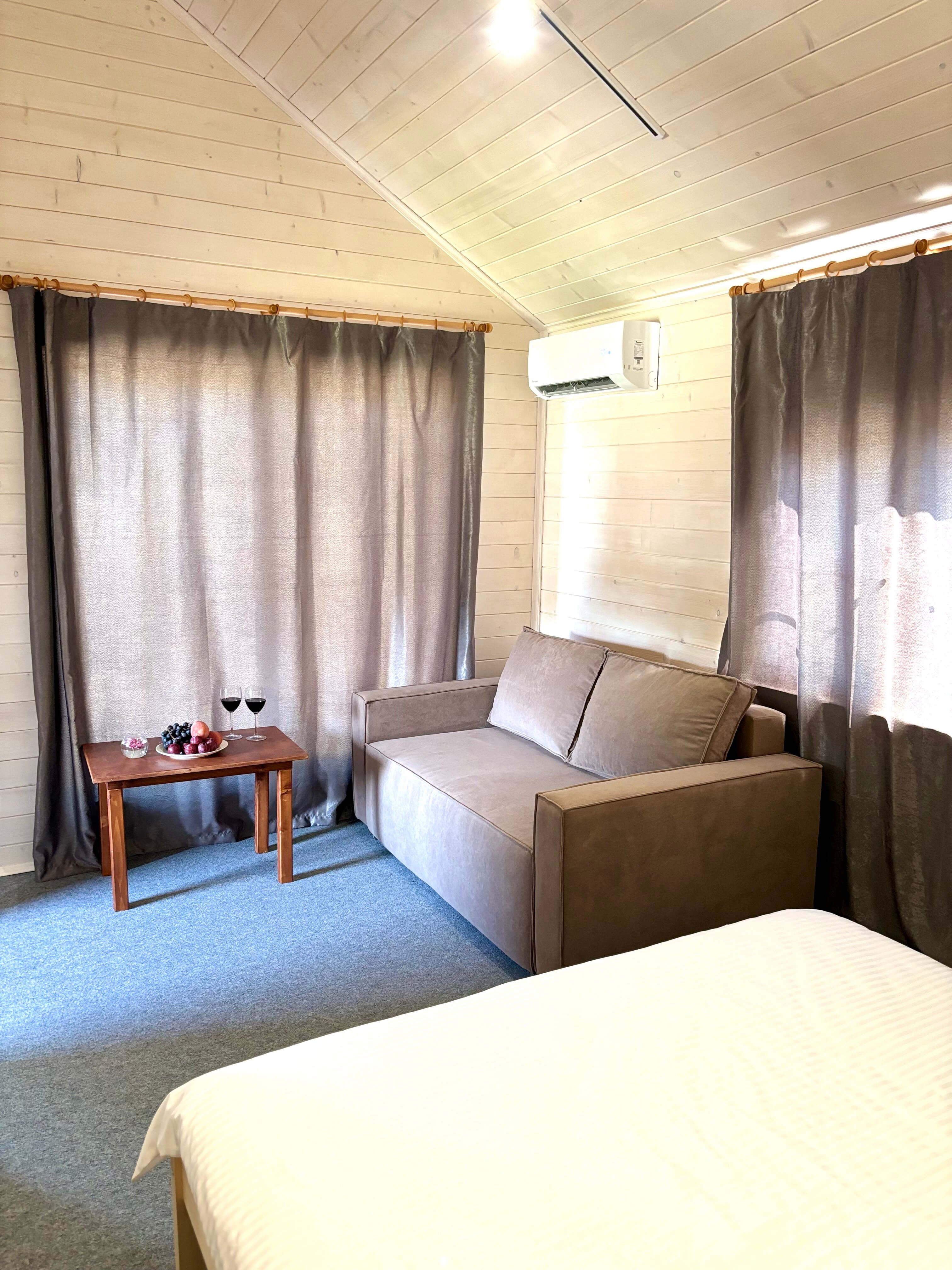 Фото Загородный парк Баклушино