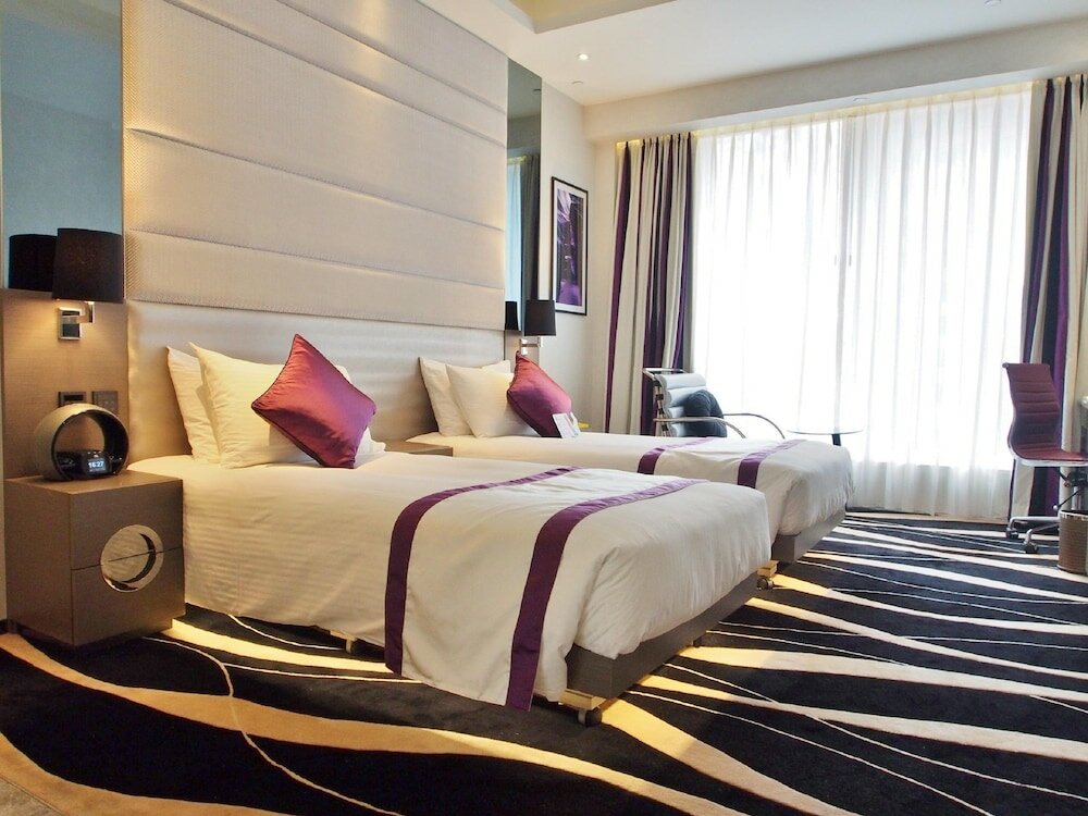 Фото Hotel Madera Hong Kong