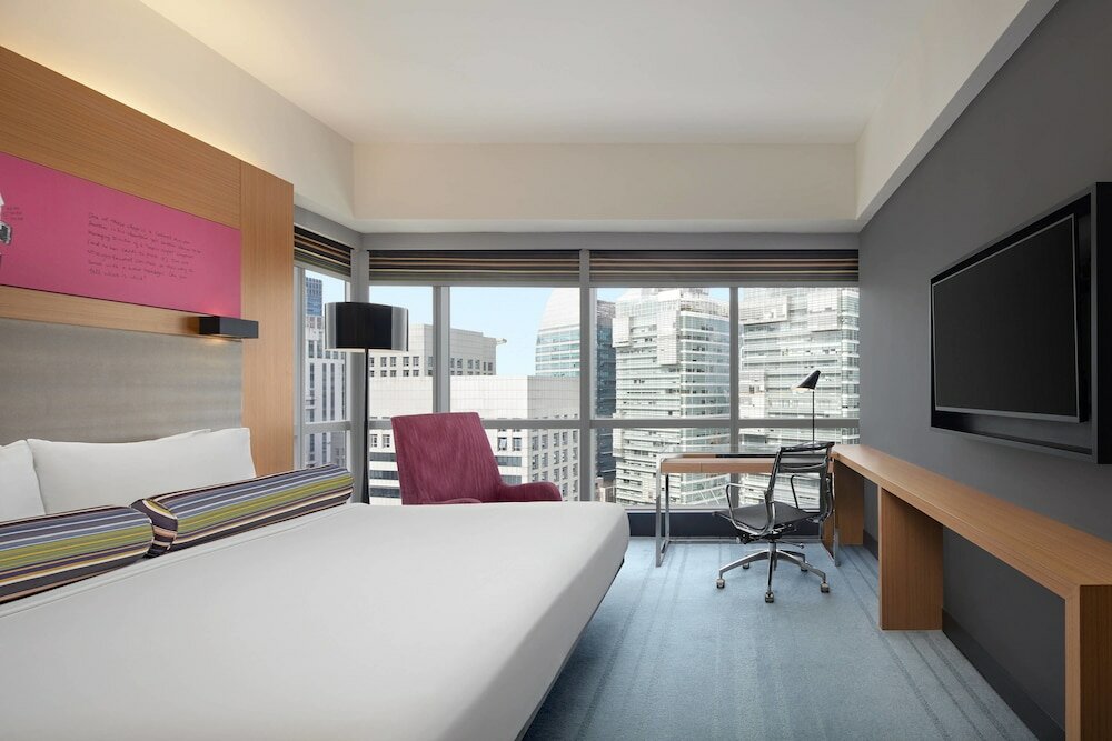 Фото Aloft Kuala Lumpur Sentral