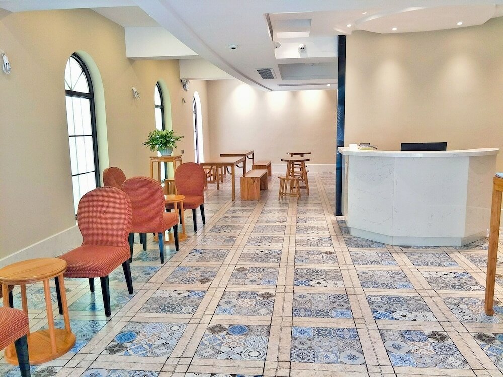 Фото Ole Tai Sam Un Hotel