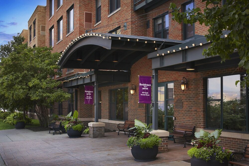 Фото Residence Inn Minneapolis Downtown at The Depot by Marriott