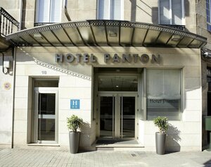 Гостиница Hotel Pantón