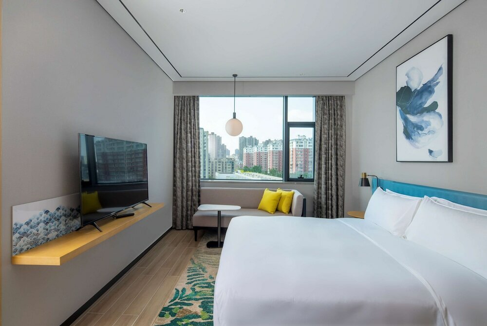 Фото Hilton Garden Inn Changchun Economic Development Zone