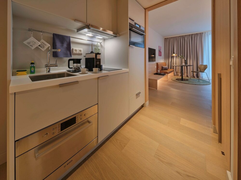 Фото Adina Apartment Hotel Vienna Belvedere