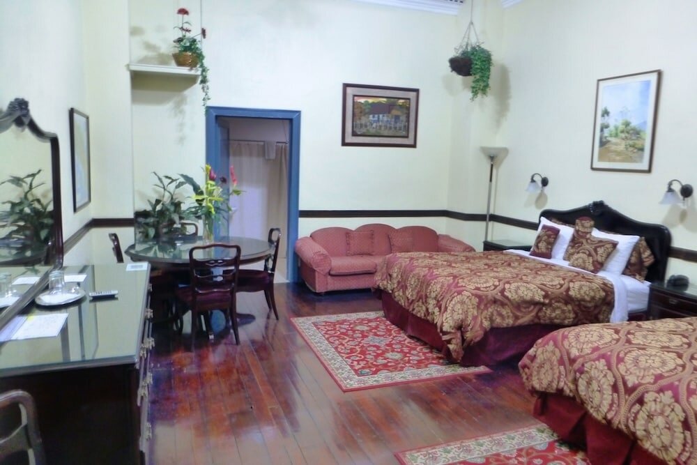 Фото Santo Tomas Hotel