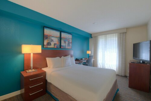 Апартаменты Residence Inn by Marriott Buckhead Lenox Park