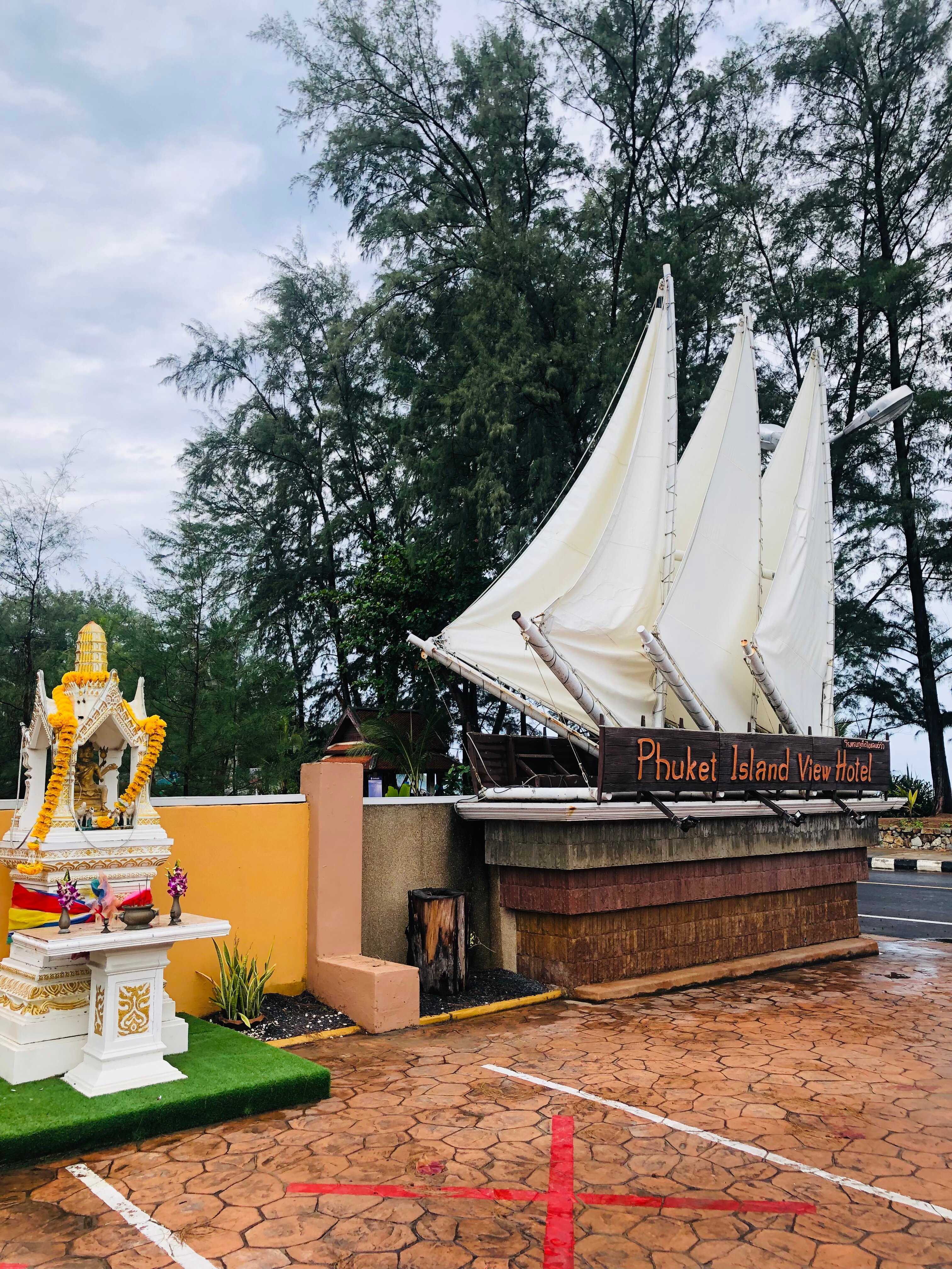 Фото Phuket Island View Resort