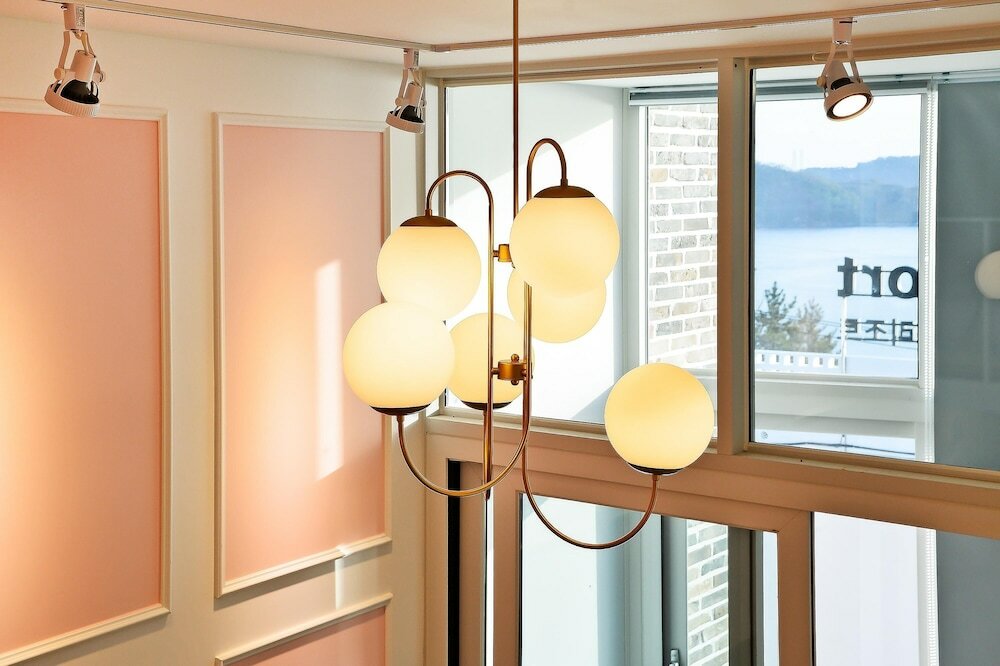 Фото Yeosu Jplus A Pension