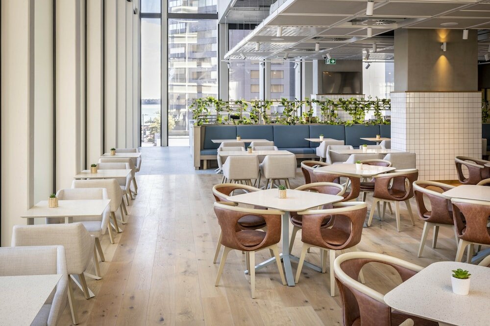 Фото Holiday Inn Express Auckland City Centre, an Ihg Hotel