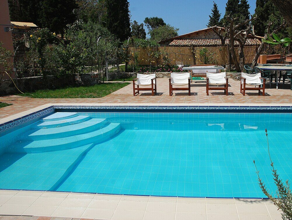 Фото Le case della scogliera