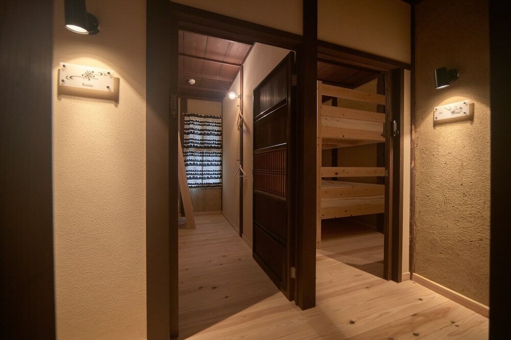 Фото Sasayama guest house Kuriya