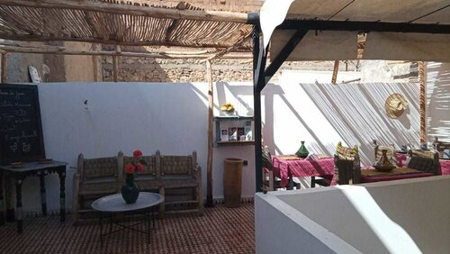 Гостиница Riad Inn 40 в Марракеше