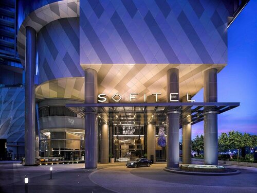 Гостиница Sofitel Kuala Lumpur Damansara в Куала-Лумпуре
