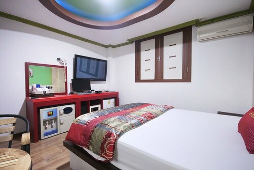 Гостиница Gimcheon One в Кимчхоне