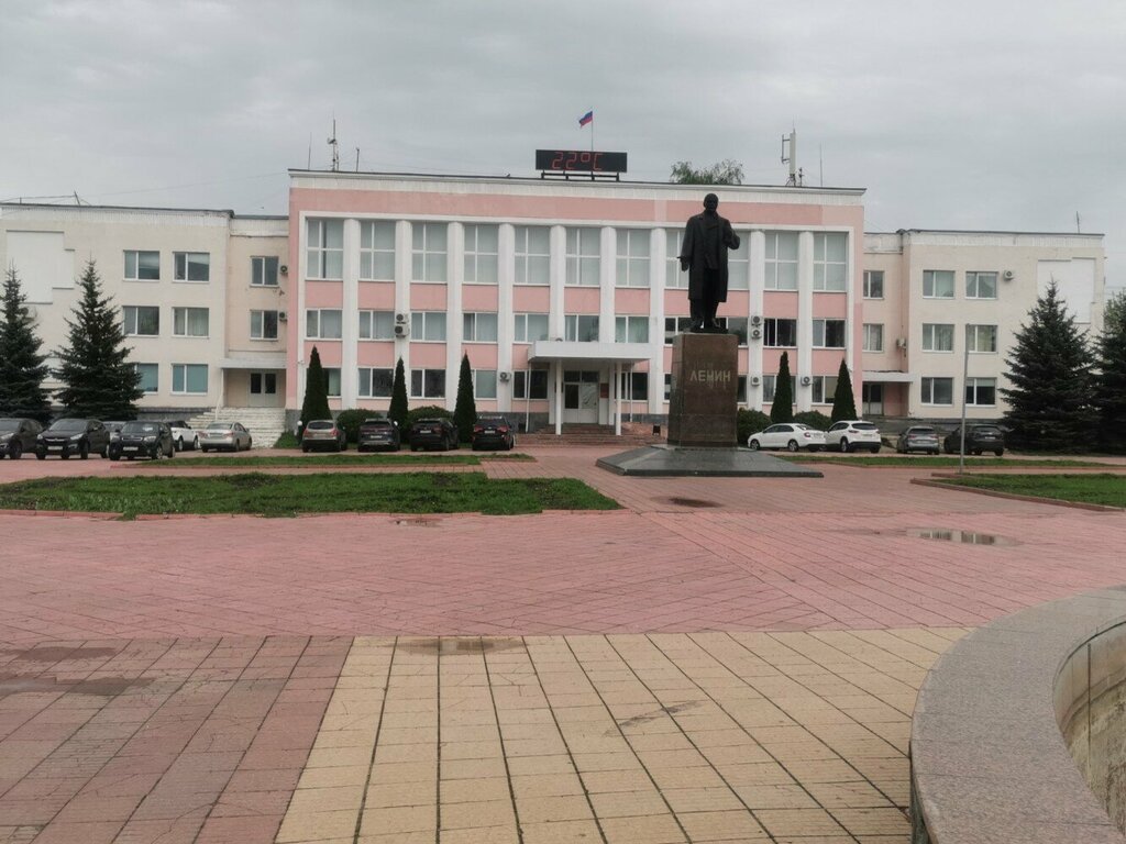 Administration Централизованная бухгалтерия Управления жилищно-коммунального хозяйства Администрации округа Муром, Murom, photo