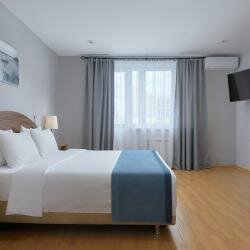 Гостиница Волга в Москве