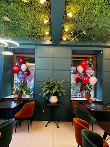 Bitter&Sweeter (Pushkinskaya Street, 87), coffee shop