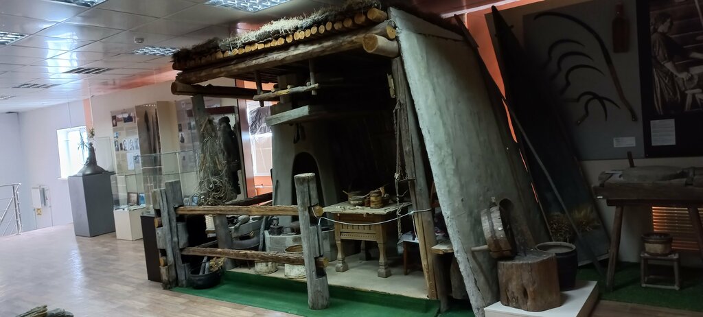 Museum Khangalassky ulusny krayevedchesky muzey im. G. V. Ksenofontova, Pokrovsk, photo